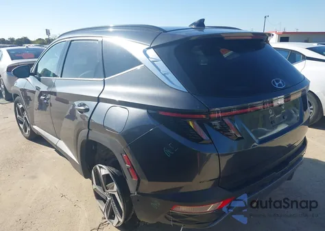 2024 Hyundai Tucson Limited from USA, damaged, VIN 5NMJE3DE3RH331035